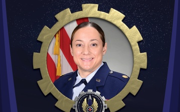 AEA Field Grade Officer of the Year Nominee - Major Stela S. Striligas