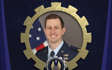 AEA Field Grade Officer of the Year Nominee - Major Adam C. Sheridan