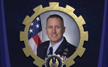 AEA Field Grade Officer of the Year Nominee - Lieutenant Colonel Gary W. Charland Jr.