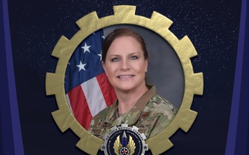 AEA Field Grade Officer of the Year Nominee - Lieutenant Colonel Dawn A. Baker