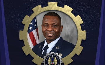 AEA First Sergeant of the Year Nominee - Master Sergeant Olufemi A. Owolabi