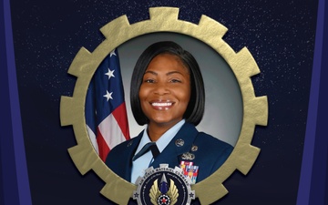 AEA First Sergeant of the Year Nominee - Master Sergeant Crystal R. Bateman