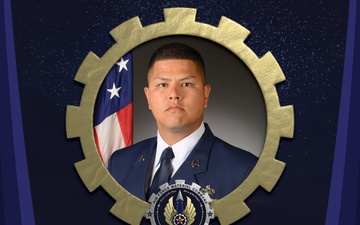 AEA First Sergeant of the Year Nominee - Master Sergeant Justin K. Villalpando