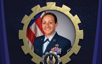 AEA First Sergeant of the Year Nominee - Master Sergeant Cheryl M. Penrod