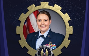 AEA First Sergeant of the Year Nominee - Master Sergeant Tiffany A. Denham