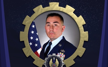 AEA Non-Commissioned Officer of the Year Nominee - Technical Sergeant Remington M. Rendon