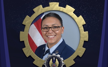 AEA Non-Commissioned Officer of the Year Nominee - Technical Sergeant Kiah N. Kent