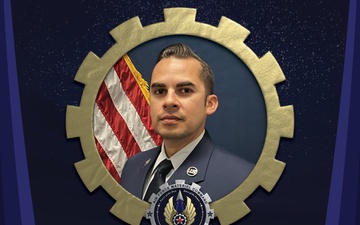 AEA Non-Commissioned Officer of the Year Nominee - Technical Sergeant Jesse M. Reyes