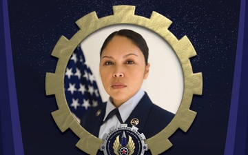 AEA Non-Commissioned Officer of the Year Nominee - Technical Sergeant Jennifer G. Thomas