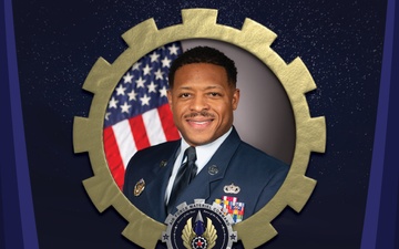 AEA Non-Commissioned Officer of the Year Nominee - Technical Sergeant Tiras J. Cunningham