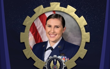 AEA Non-Commissioned Officer of the Year Nominee - Technical Sergeant Erika R. Chester