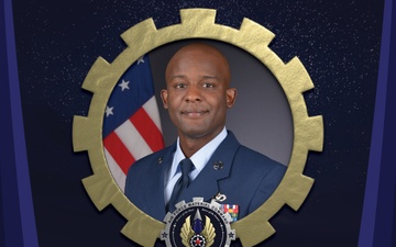 AEA Non-Commissioned Officer of the Year Nominee - Technical Sergeant Claude E. Summers