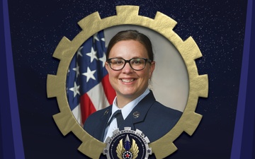 AEA Senior Non-Commissioned Officer of the Year Nominee - Master Sergeant Wendi N. DiBartolomeo