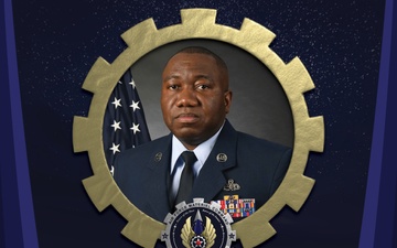 AEA Senior Non-Commissioned Officer of the Year Nominee - Master Sergeant Jermaine D. Austin