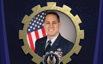 AEA Senior Non-Commissioned Officer of the Year Nominee - Master Sergeant Chad A. Hardesty