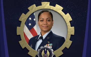 AEA Senior Non-Commissioned Officer of the Year Nominee - Master Sergeant Jennifer D. Dawson