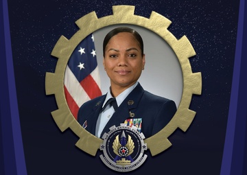 AEA Senior Non-Commissioned Officer of the Year Nominee - Master Sergeant Jennifer D. Dawson