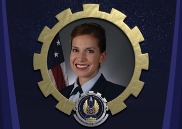 AEA Senior Non-Commissioned Officer of the Year Nominee - Master Sergeant Rashelle L. Dunn