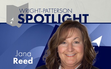 Wright-Patterson Spotlight: Jana Reed