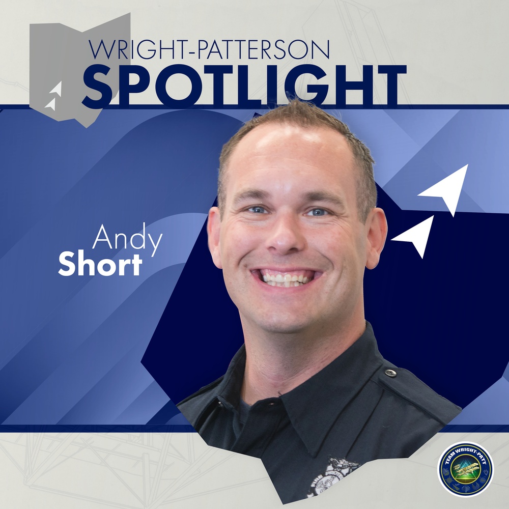 Wright-Patterson Spotlight: Andy Short