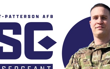 Wright-Patterson First Sergeant Spotlight: Master Sgt. Matthew Adelman