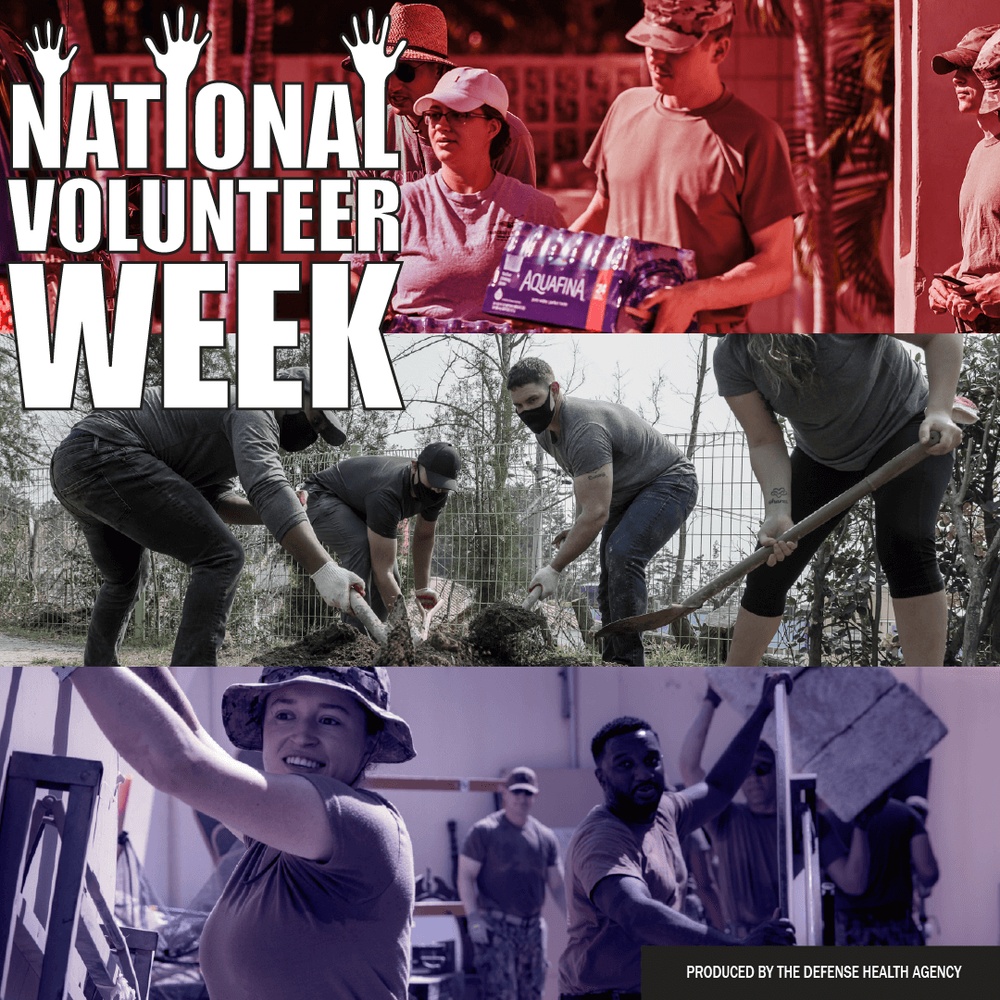 Volunteer Week