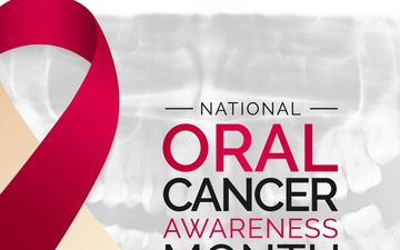 Oral Cancer Awareness Month