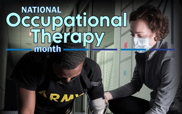 Occupational Therapy Month