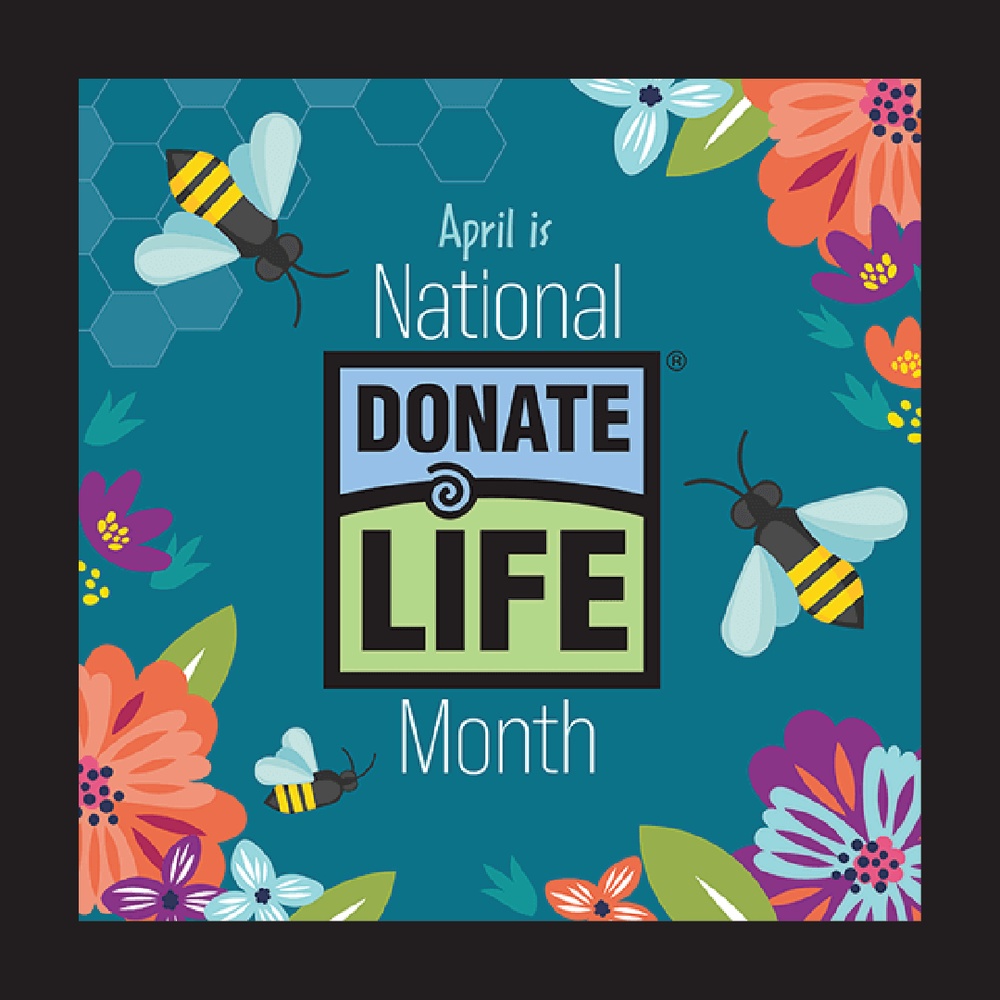 Donate Life Month