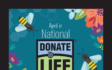 Donate Life Month