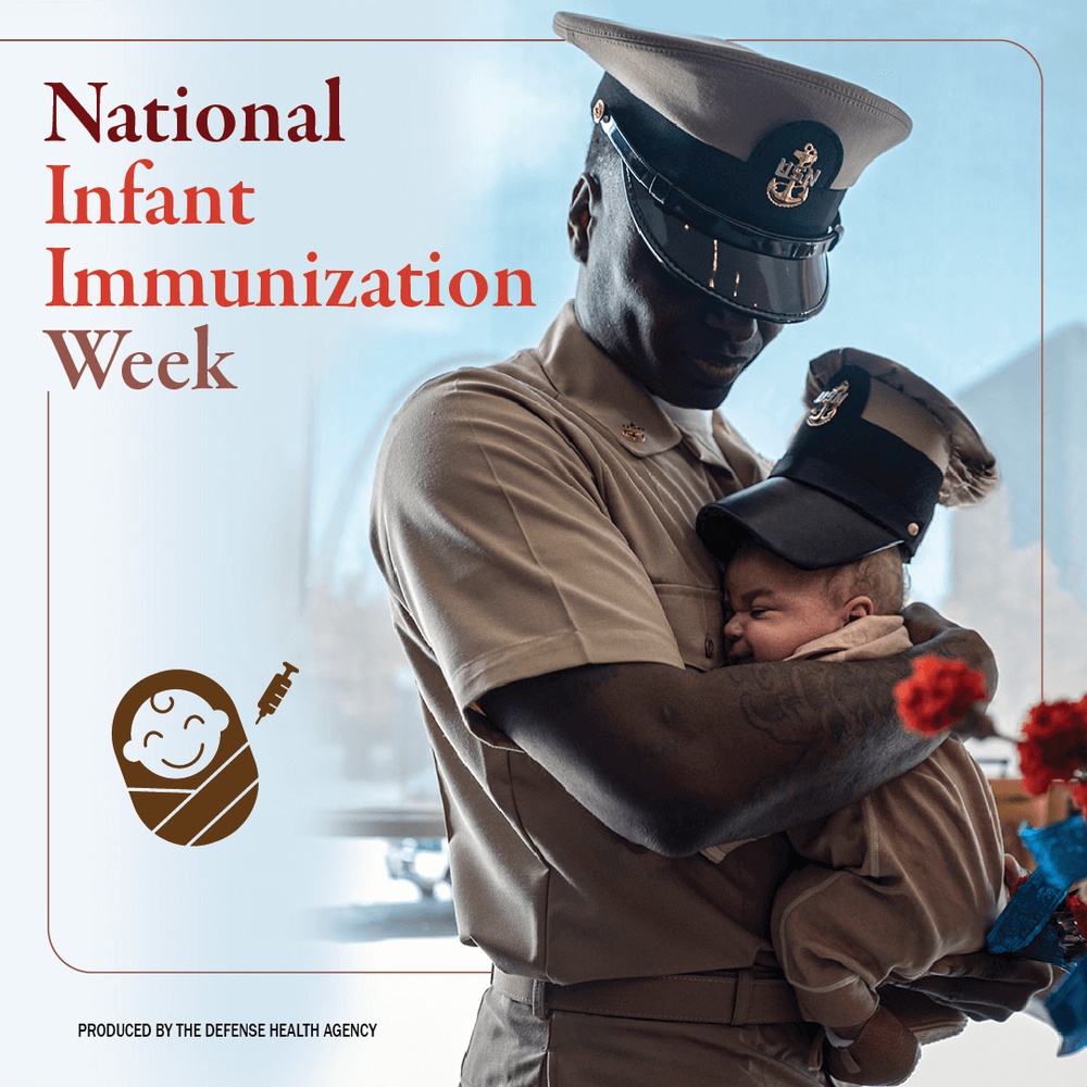 Infant Immunization Week