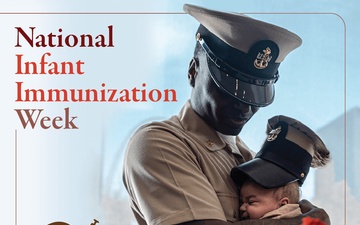 Infant Immunization Week