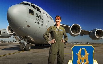 Air Force Reserve Birthday