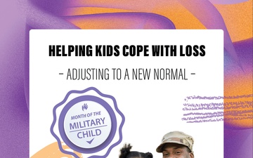 Month of the Military Child