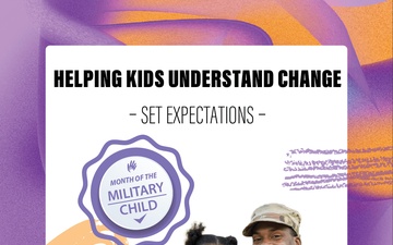 Month of the Military Child