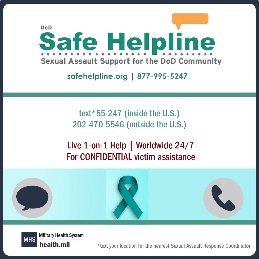 SARC Helpline