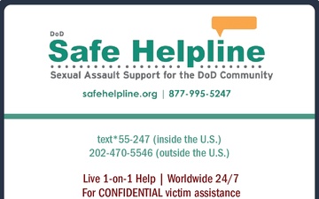 SARC Helpline