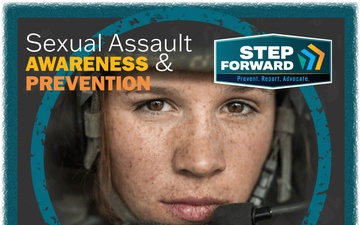 Sexual Assault Awareness and Prevention Month - Trauma