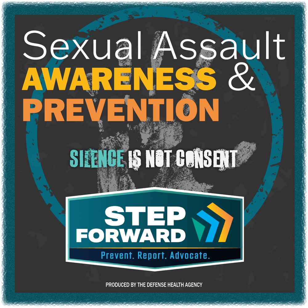 Sexual Assault Awareness and Prevention Month