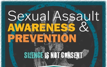 Sexual Assault Awareness and Prevention Month