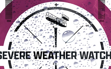 Severe Weather Watch - Twitter