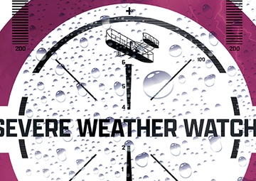 Severe Weather Watch - Twitter