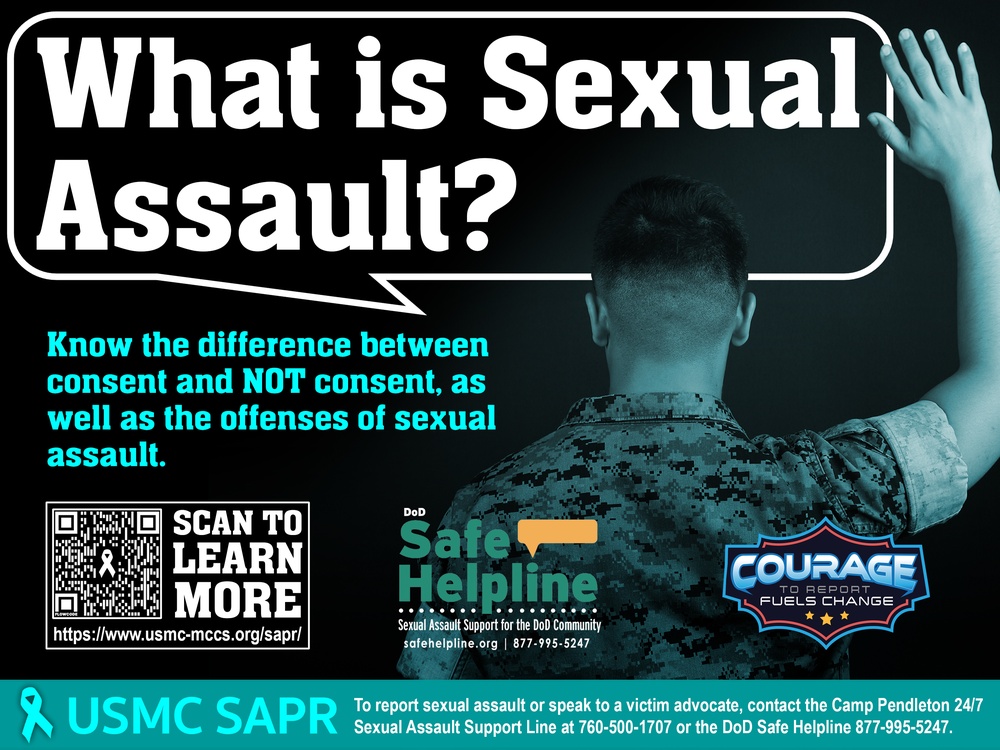 SAPR Resources - What Is Sexual Assault