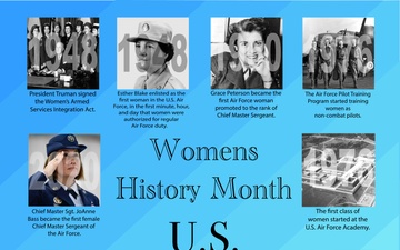 U.S. Air Force Women in History