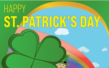 Happy St. Patrick&amp;#39;s Day Parker Facebook