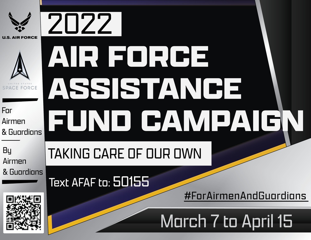 Air Force Assistance Fund Campaign