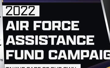 Air Force Assistance Fund Campaign