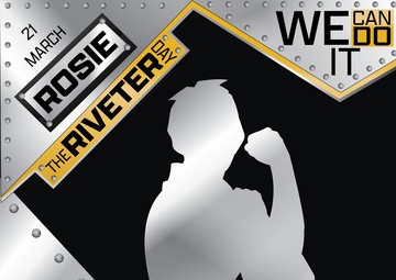 Rosie The Riveter Day Facebook