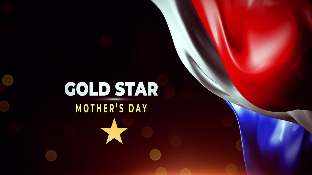 Gold Star Mother's Day 2021