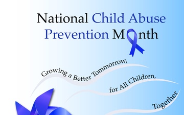 National Child Abuse Prevention Month